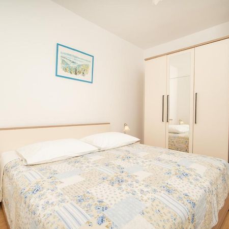 Apartmani Zlata Rabac Esterno foto