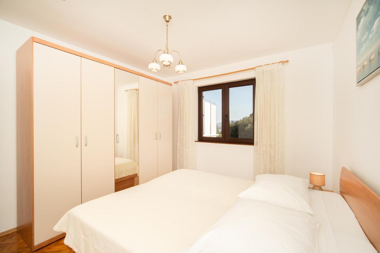 Apartmani Zlata Rabac Esterno foto