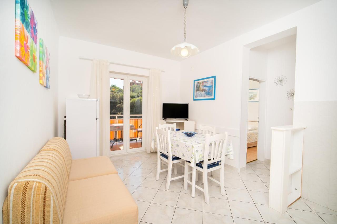 Apartmani Zlata Rabac Esterno foto