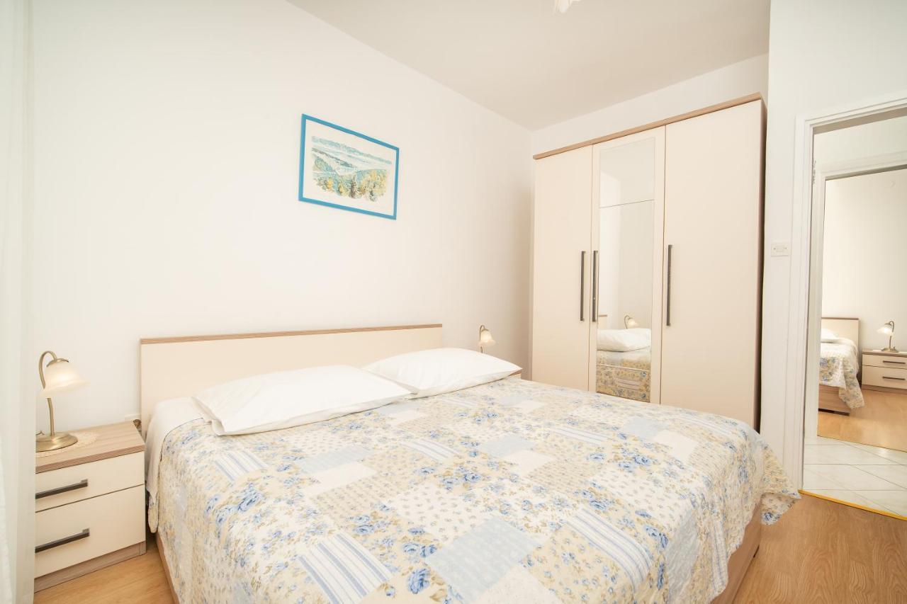 Apartmani Zlata Rabac Esterno foto
