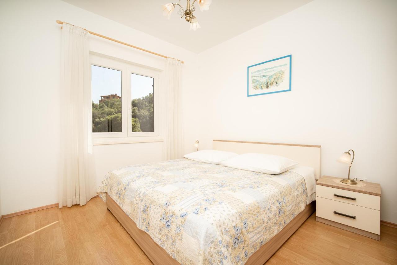 Apartmani Zlata Rabac Esterno foto
