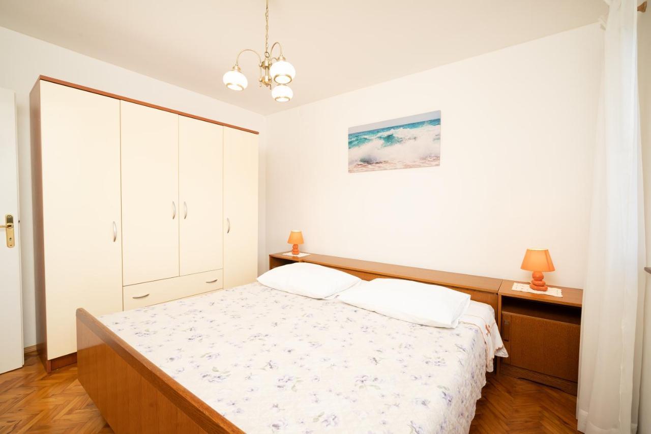 Apartmani Zlata Rabac Esterno foto